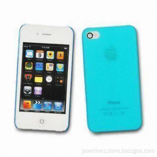 Crystal Case for iPhone 4, Protects from Everyday Knocks and Scrapes